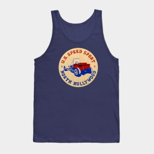 US Speed Sport Tank Top